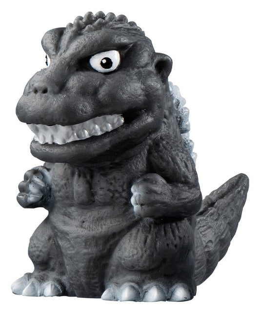 Godzilla Softvinyl-Puppe (Neuauflage) 8 cm Display (10) Image 2