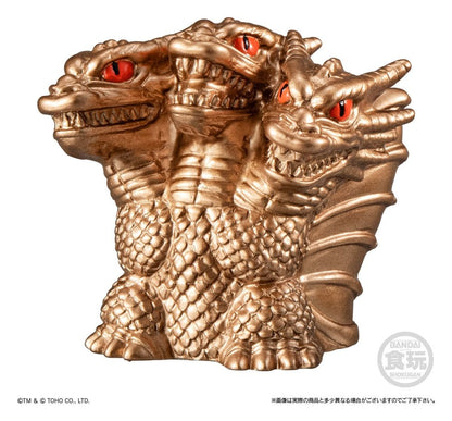 Godzilla Softvinyl-Puppe (Neuauflage) 8 cm Display (10) Image 7