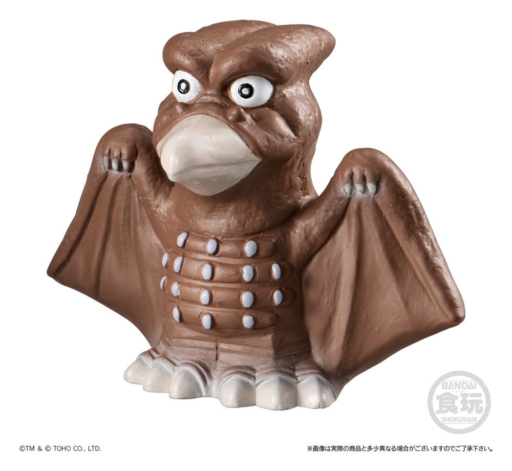 Godzilla Softvinyl-Puppe (Neuauflage) 8 cm Display (10) Image 10