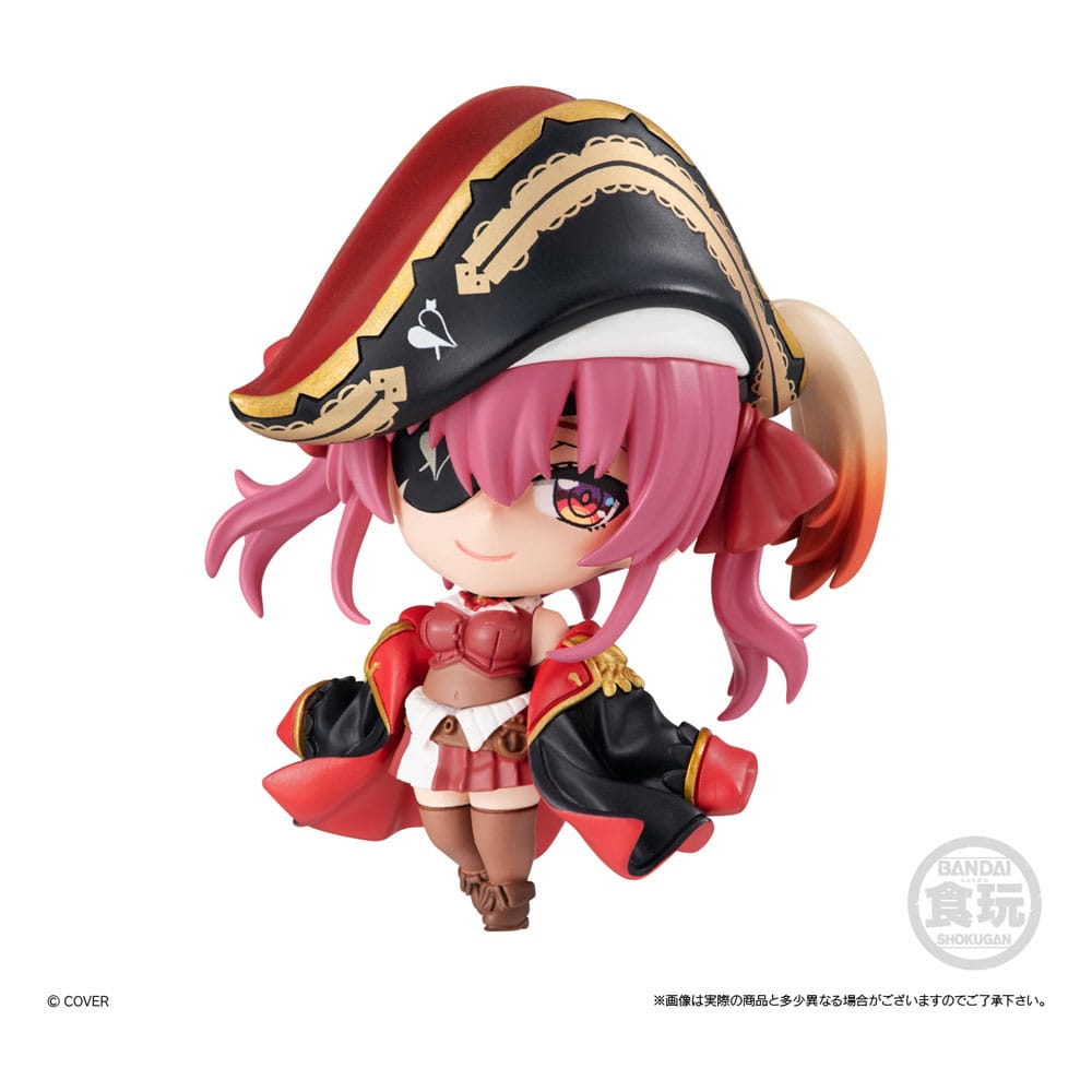 Hololive Minifiguren Stylized Collection Vol.3 6 cm Display (8) Image 2