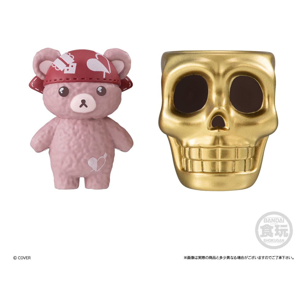 Hololive Minifiguren Stylized Collection Vol.3 6 cm Display (8) Image 3