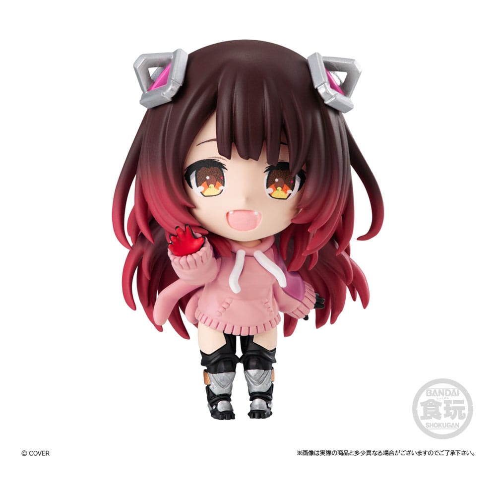 Hololive Minifiguren Stylized Collection Vol.3 6 cm Display (8) Image 4