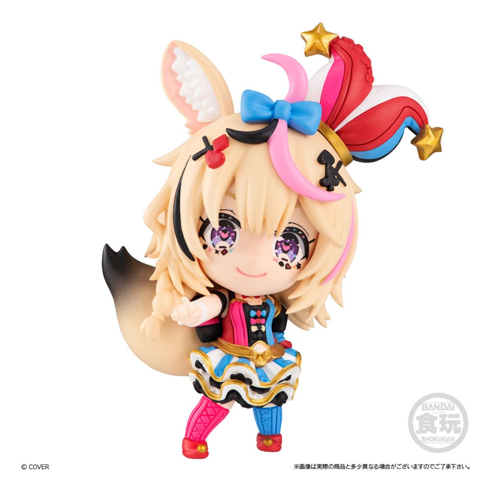 Hololive Minifiguren Stylized Collection Vol.3 6 cm Display (8) Image 5