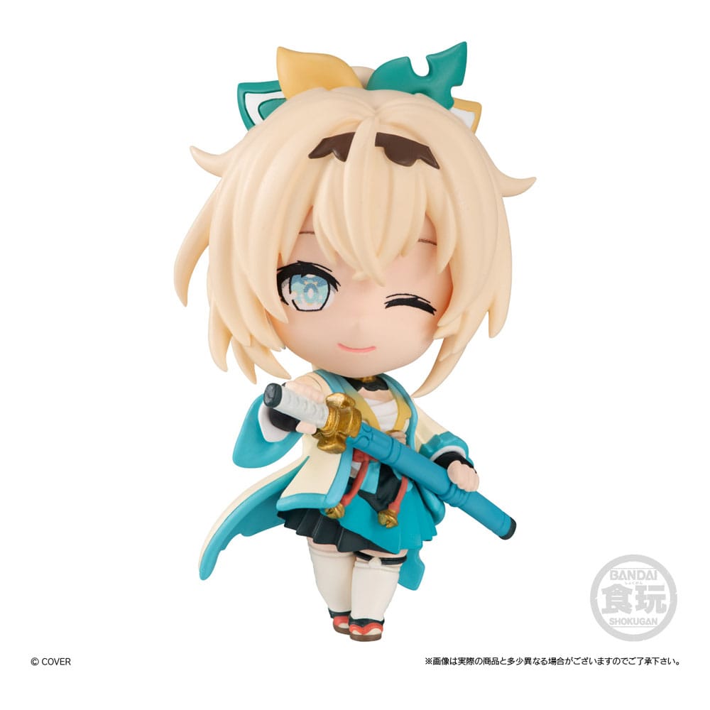 Hololive Minifiguren Stylized Collection Vol.3 6 cm Display (8) Image 6