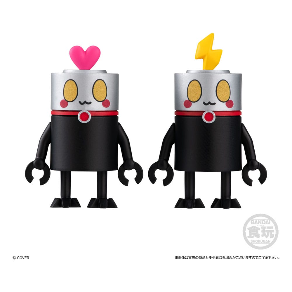 Hololive Minifiguren Stylized Collection Vol.3 6 cm Display (8) Image 7