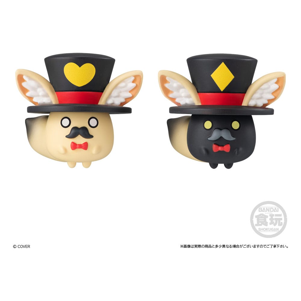 Hololive Minifiguren Stylized Collection Vol.3 6 cm Display (8) Image 8