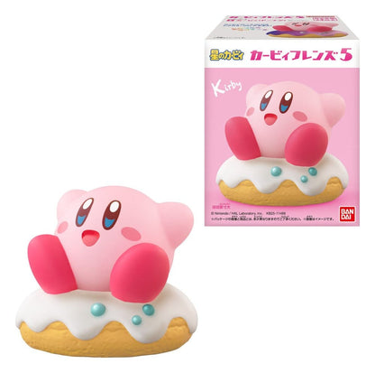 Kirby Friends Minifiguren Wave 5 6 cm Display (12) Image 2