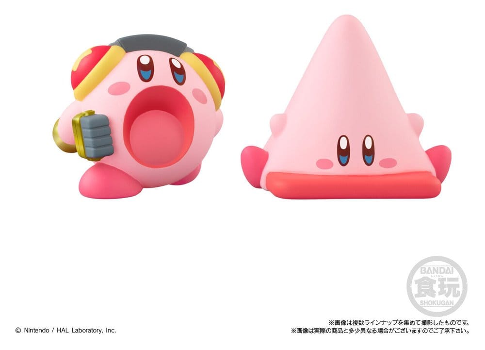 Kirby Friends Minifiguren Wave 5 6 cm Display (12) Image 6