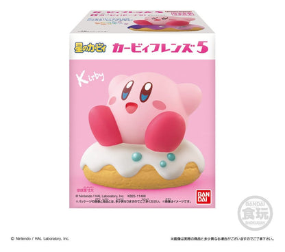 Kirby Friends Minifiguren Wave 5 6 cm Display (12) Image 9