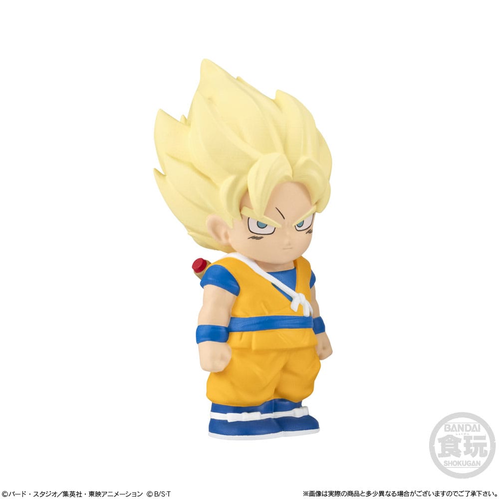 Dragon Ball Daima Sofbits Soft Vinyl-Figuren 7 cm Wave 2 Display (10) Image 2