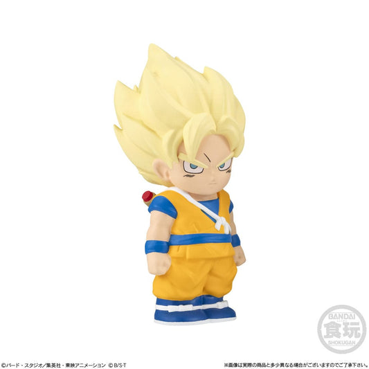 Dragon Ball Daima Sofbits Soft Vinyl-Figuren 7 cm Wave 2 Display (10) Image 2