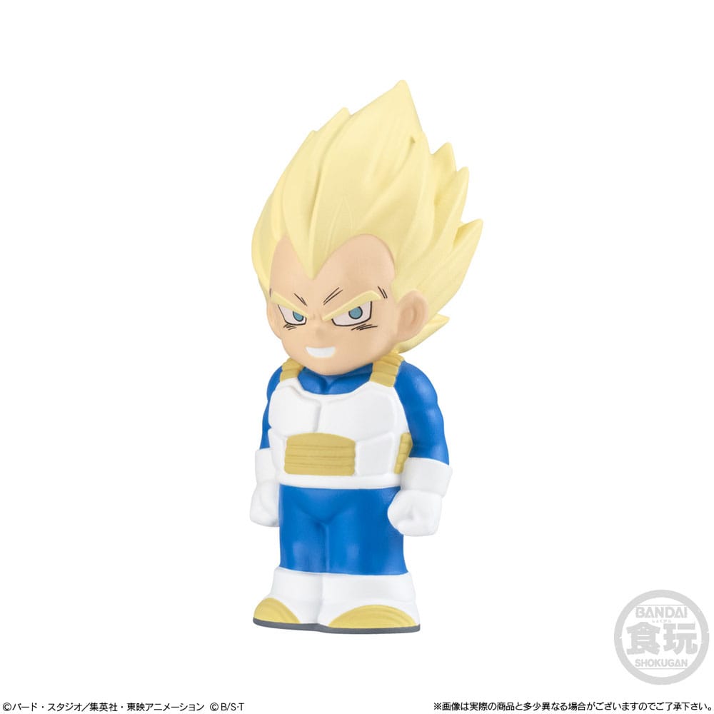 Dragon Ball Softbits Minifigur (Neuauflage) 5 cm Display (10) Image 3