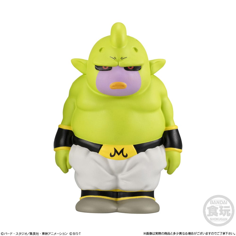 Dragon Ball Softbits Minifigur (Neuauflage) 5 cm Display (10) Image 5
