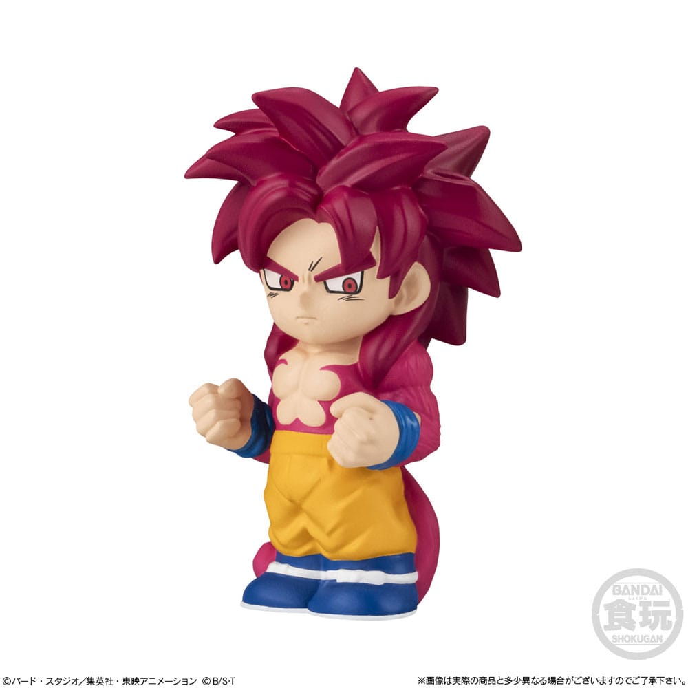 Dragon Ball Softbits Minifigur (Neuauflage) 5 cm Display (10) Image 6