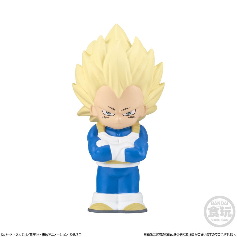 Dragon Ball Softbits Minifigur (Neuauflage) 5 cm Display (10) Image 7
