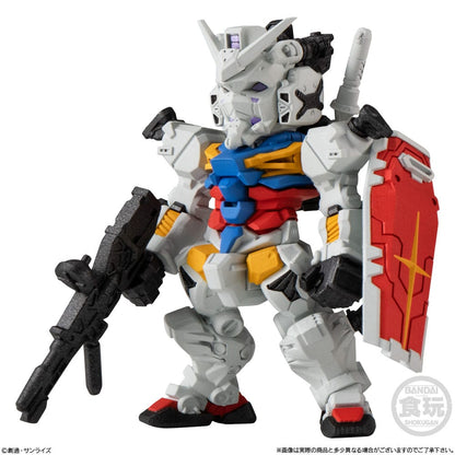Gundam Converge Minifiguren 6 cm Volume 28 Display (10) Image 4