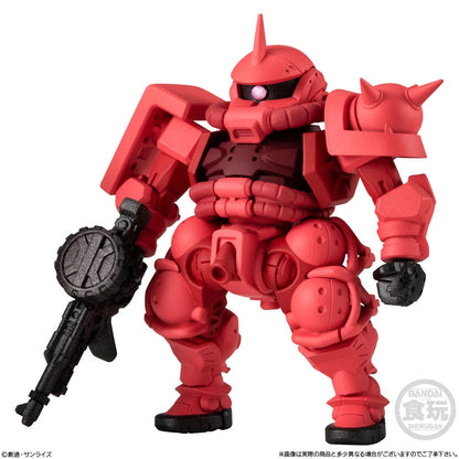 Gundam Converge Minifiguren 6 cm Volume 28 Display (10) Image 5