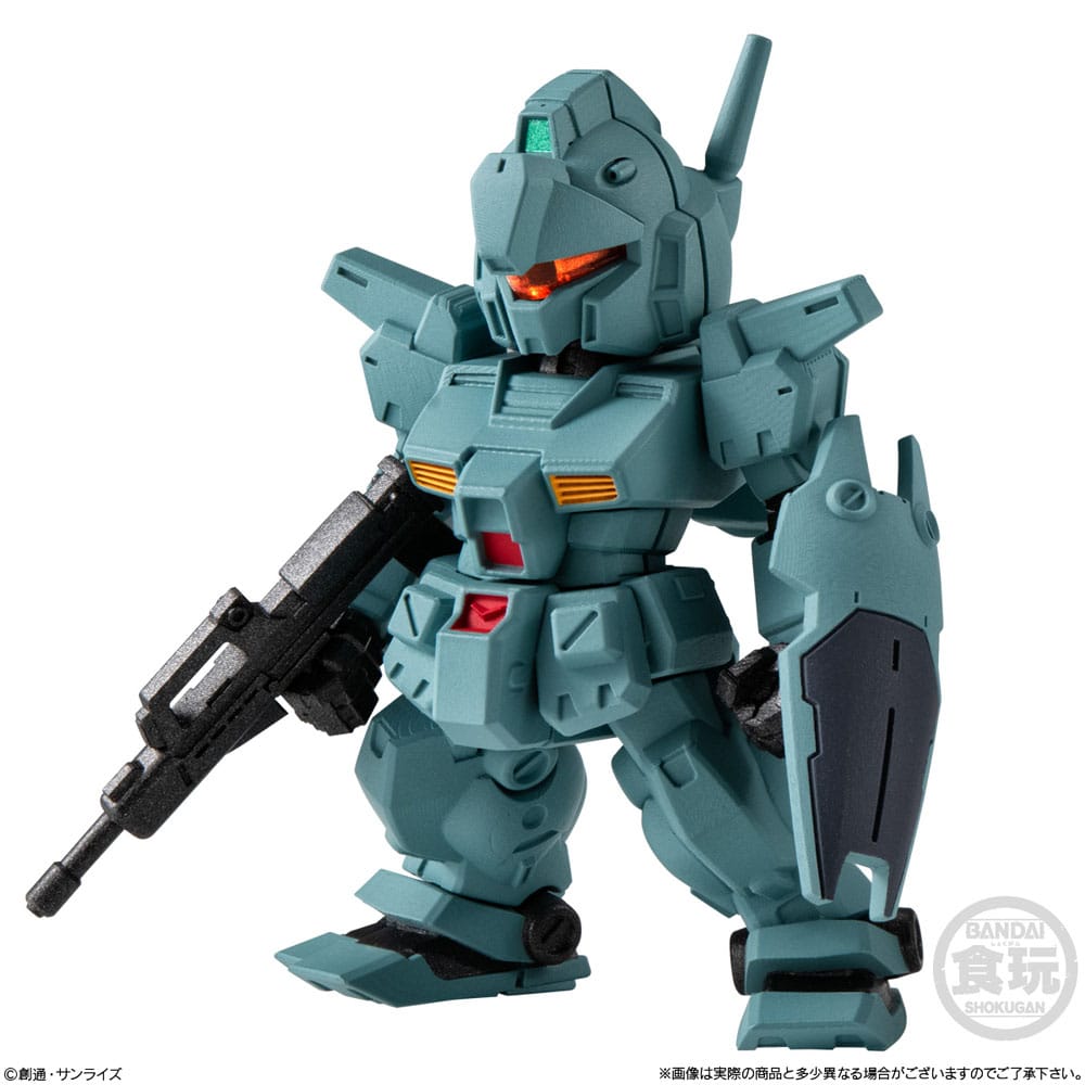 Gundam Converge Minifiguren 6 cm Volume 28 Display (10) Image 7