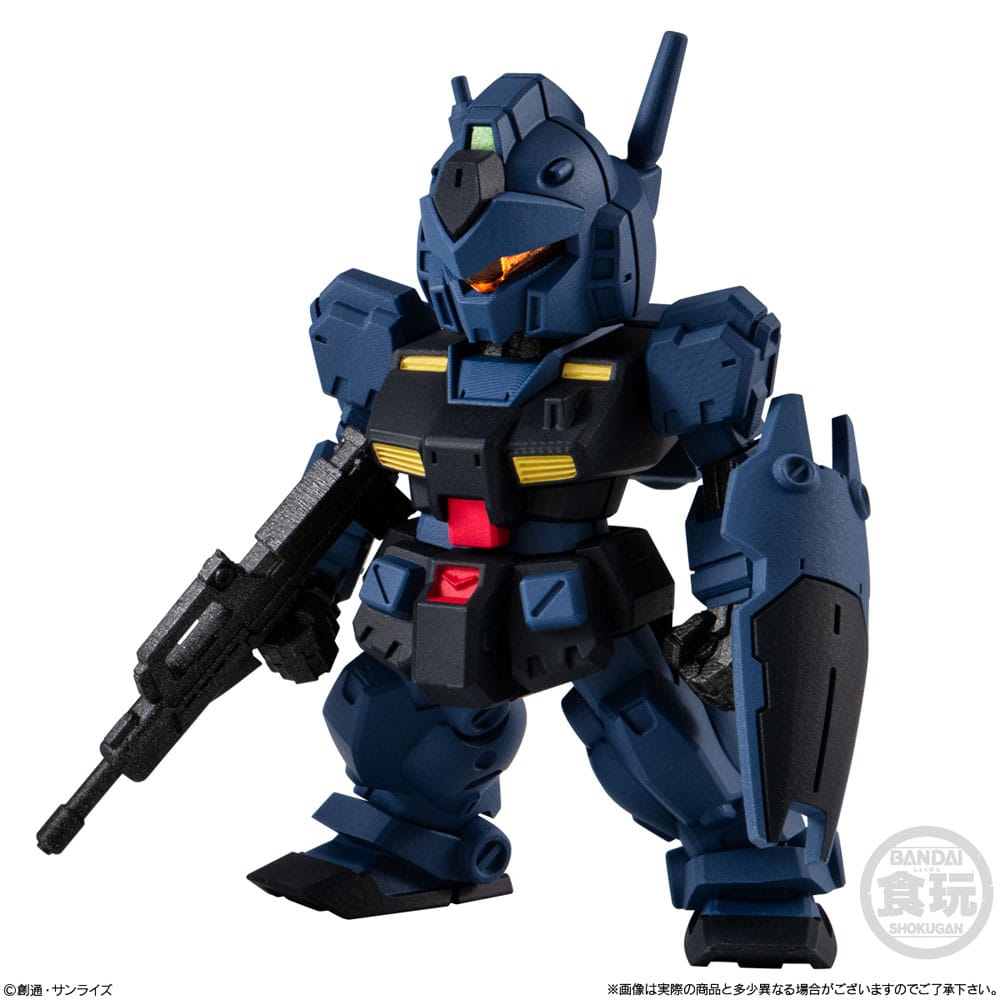 Gundam Converge Minifiguren 6 cm Volume 28 Display (10) Image 8
