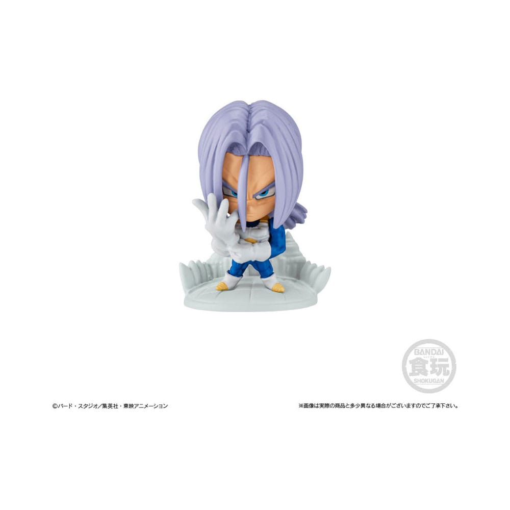 Dragon Ball Z & Daima Actionfigur Super Warrior W9  Blind Box 5 cm Image 5