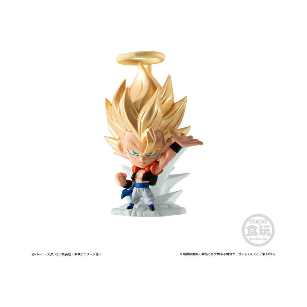 Dragon Ball Z & Daima Actionfigur Super Warrior W9  Blind Box 5 cm Image 6