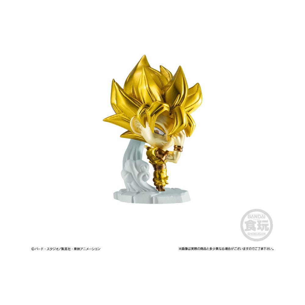 Dragon Ball Z & Daima Actionfigur Super Warrior W9  Blind Box 5 cm Image 7