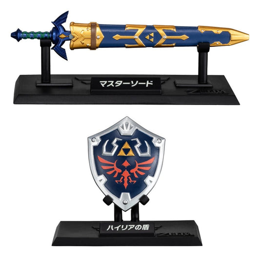 The Legend of Zelda Replika Waffen Kollektion Wave 1 Blind Box Display (10) Image 1