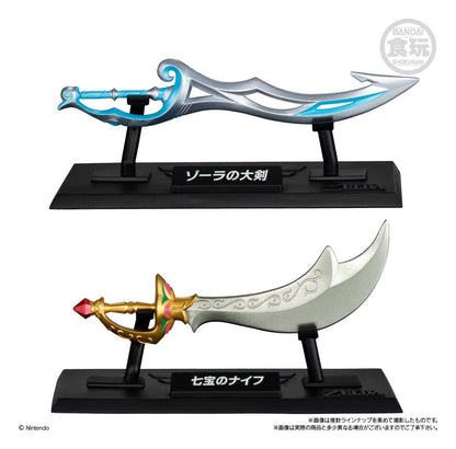 The Legend of Zelda Replika Waffen Kollektion Wave 1 Blind Box Display (10) Image 4