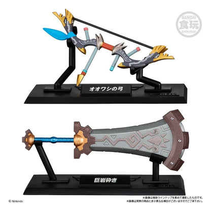 The Legend of Zelda Replika Waffen Kollektion Wave 1 Blind Box Display (10) Image 5
