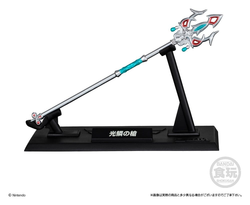 The Legend of Zelda Replika Waffen Kollektion Wave 1 Blind Box Display (10) Image 6