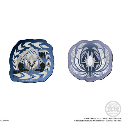 Monster Hunter Wilds Magnete 5 cm Chara-Magnets Blind Bag Display (14) Image 2