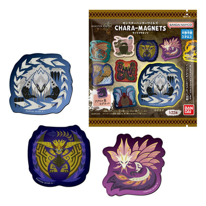 Monster Hunter Wilds Magnete 5 cm Chara-Magnets Blind Bag Display (14) Image 1