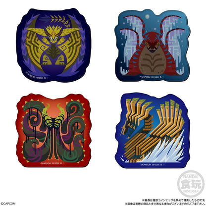 Monster Hunter Wilds Magnete 5 cm Chara-Magnets Blind Bag Display (14) Image 3