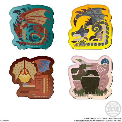 Monster Hunter Wilds Magnete 5 cm Chara-Magnets Blind Bag Display (14) Image 4