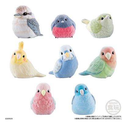 Mofu Mofu Tenori Friends Minifiguren Wave 3 Display (12) Image 1