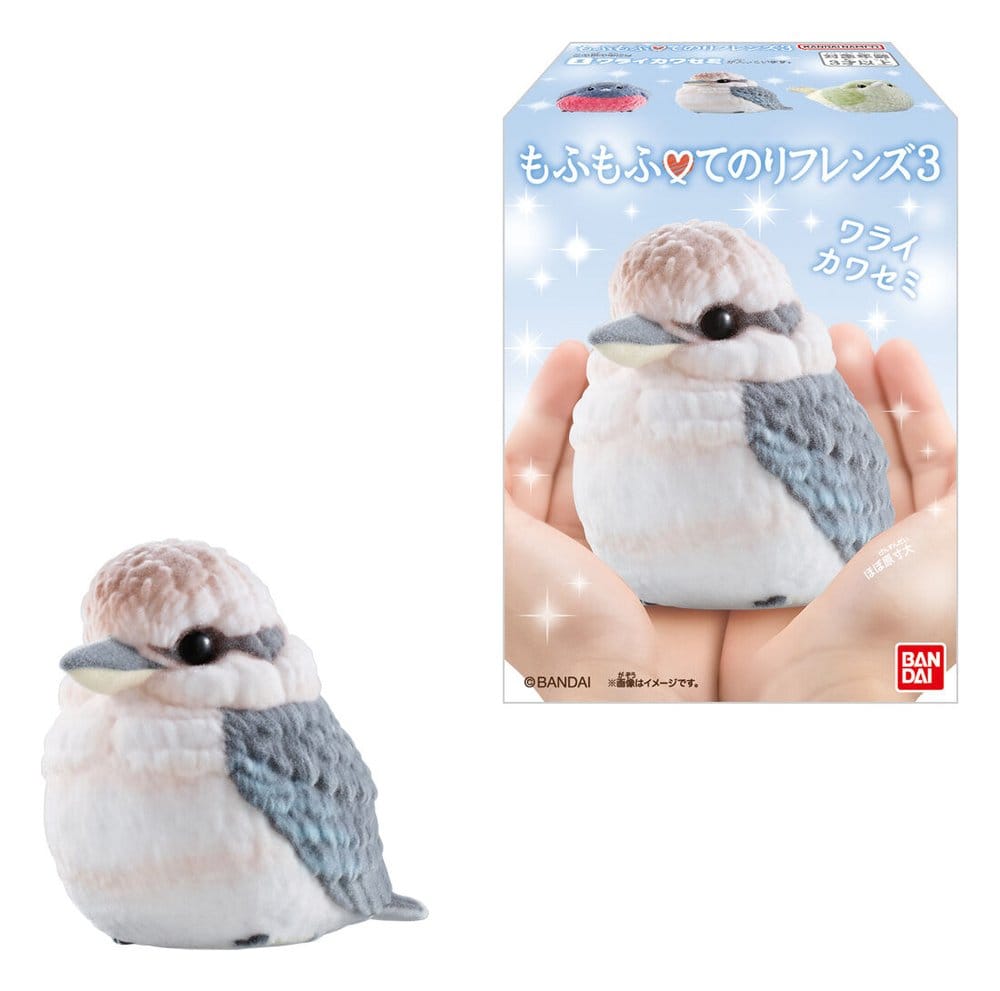 Mofu Mofu Tenori Friends Minifiguren Wave 3 Display (12) Image 2