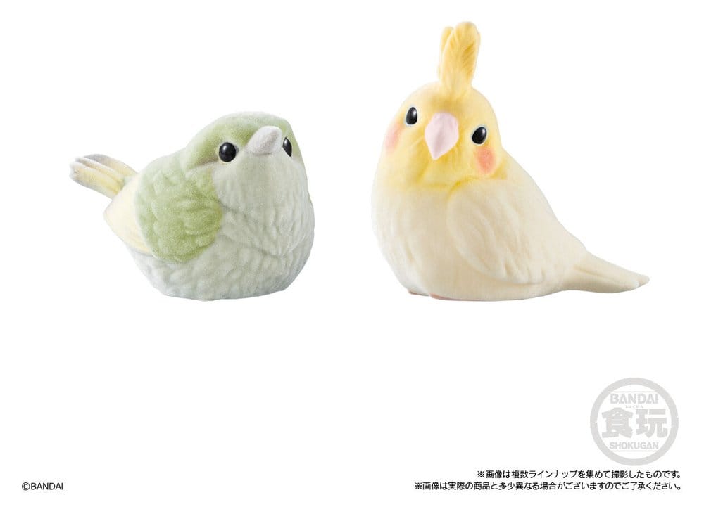 Mofu Mofu Tenori Friends Minifiguren Wave 3 Display (12) Image 5