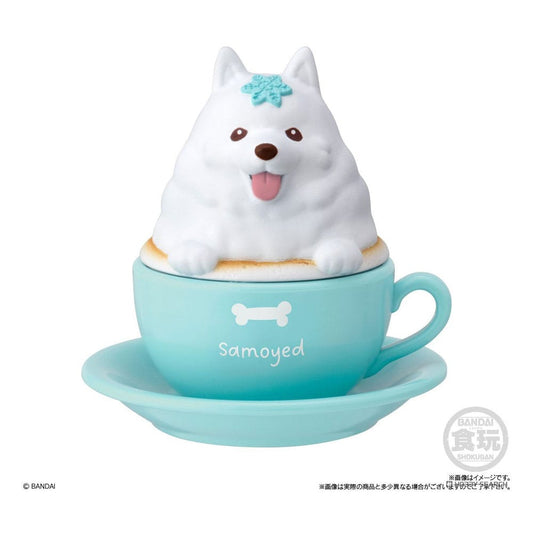 CharaLatte Figur CharaLatte Art Case Animals Blind Box 7 cm Image 1