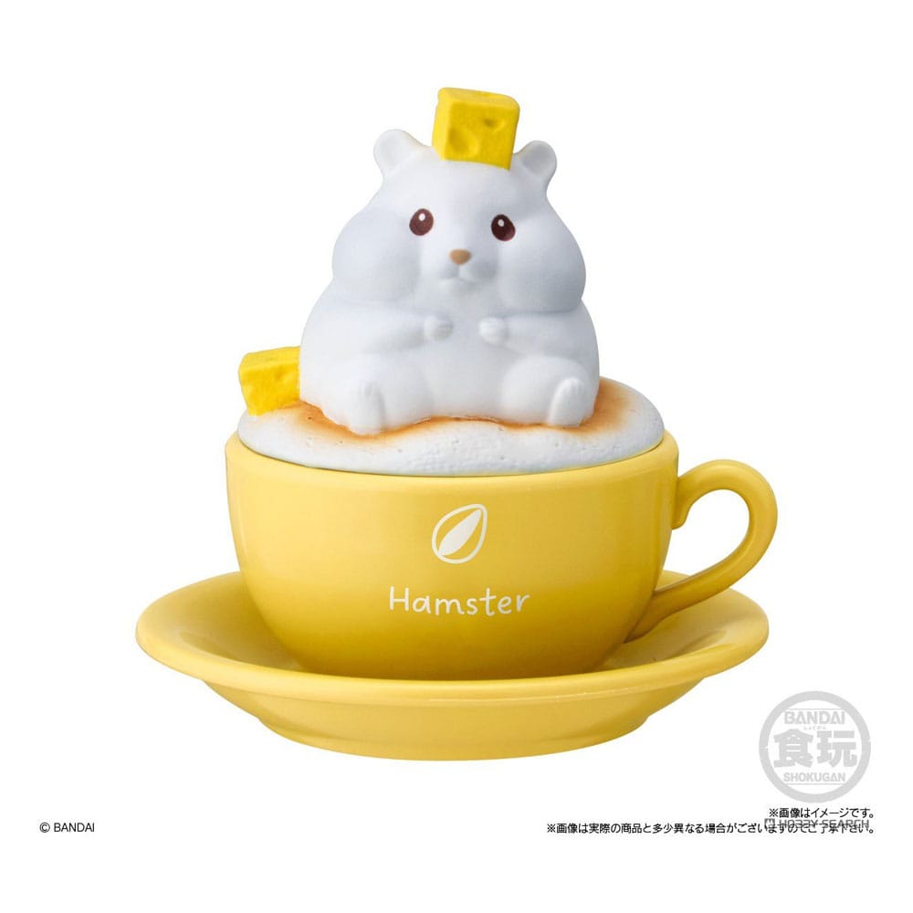 CharaLatte Figur CharaLatte Art Case Animals Blind Box 7 cm Image 3
