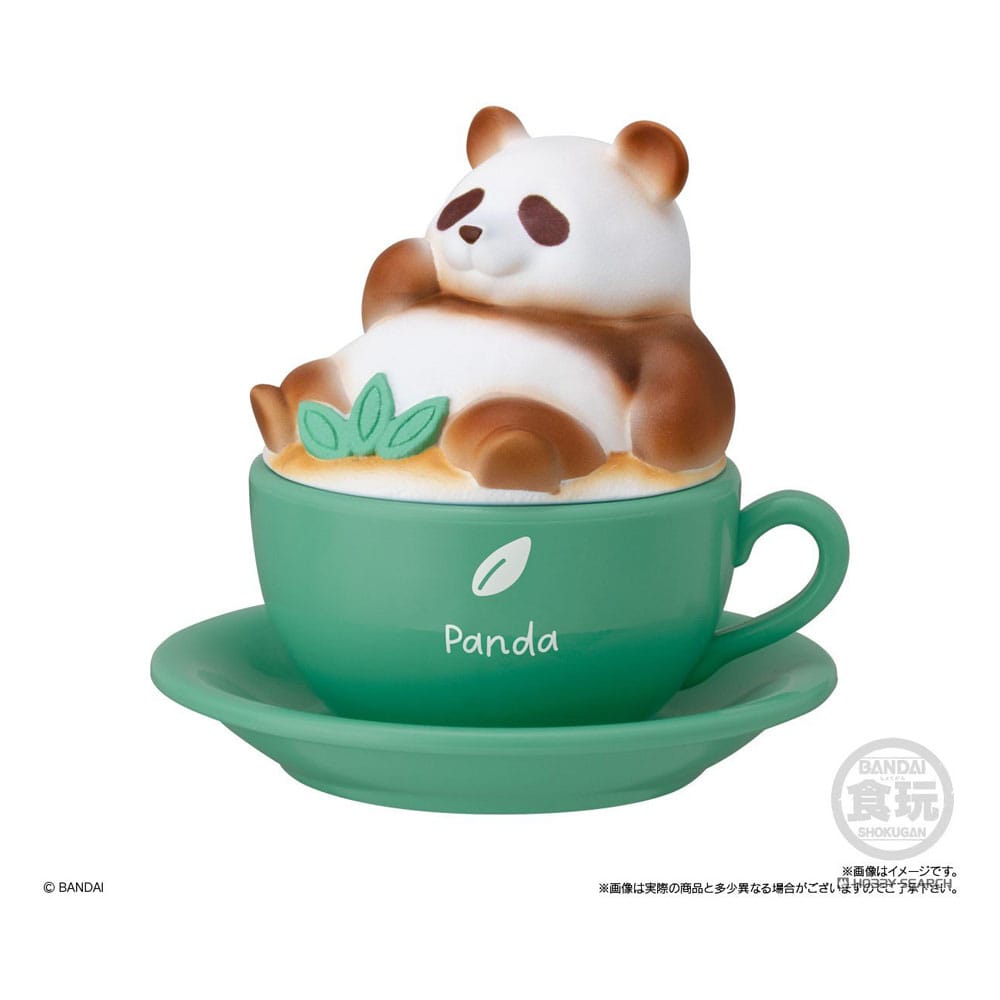 CharaLatte Figur CharaLatte Art Case Animals Blind Box 7 cm Image 4