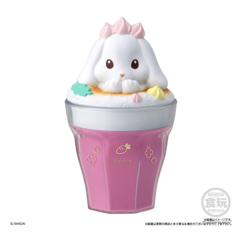 CharaLatte Figur CharaLatte Art Case Animals Blind Box 7 cm Image 5