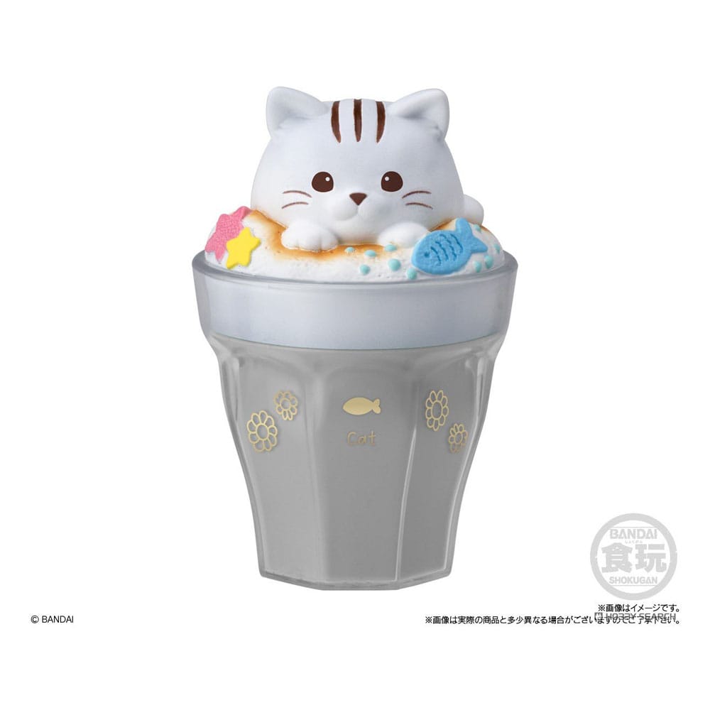 CharaLatte Figur CharaLatte Art Case Animals Blind Box 7 cm Image 6