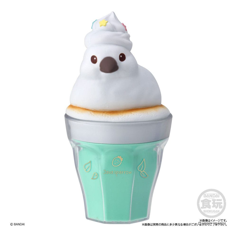 CharaLatte Figur CharaLatte Art Case Animals Blind Box 7 cm Image 7