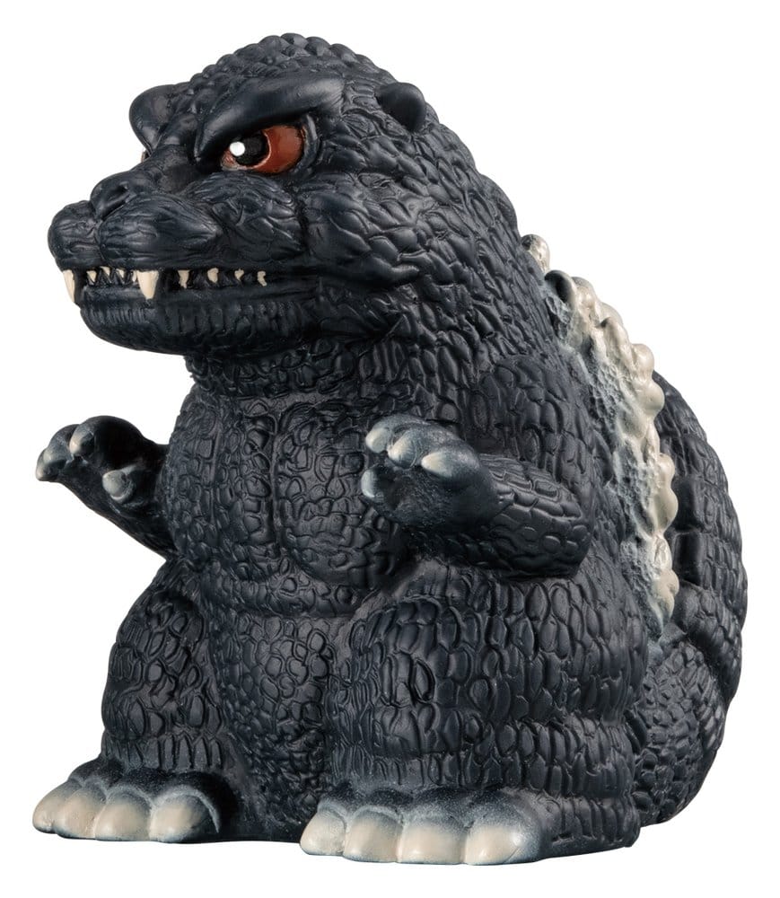 Godzilla Sofvidoll Minifiguren Wave 2 Blind Box 5 cm Display (10) Image 1