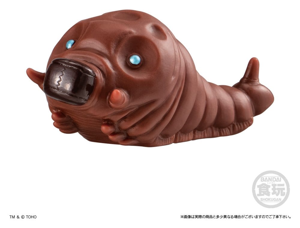 Godzilla Sofvidoll Minifiguren Wave 2 Blind Box 5 cm Display (10) Image 5