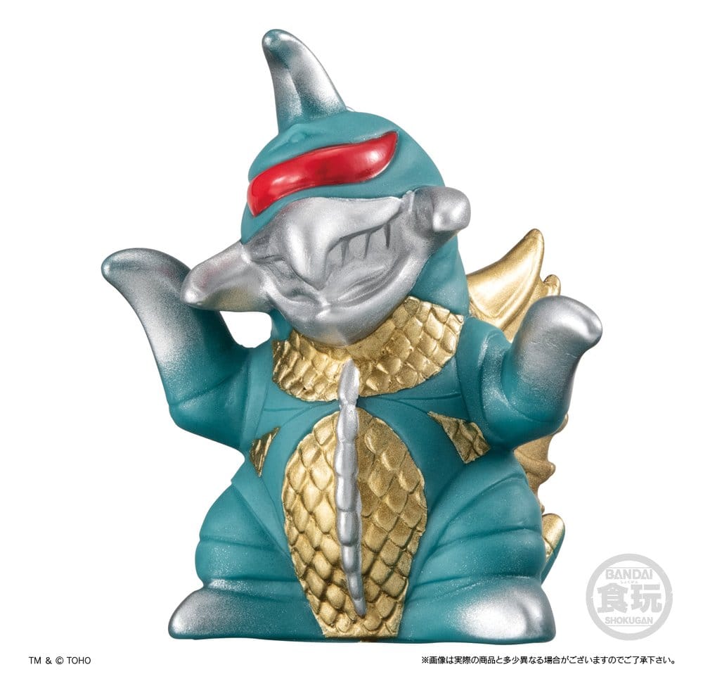 Godzilla Sofvidoll Minifiguren Wave 2 Blind Box 5 cm Display (10) Image 6