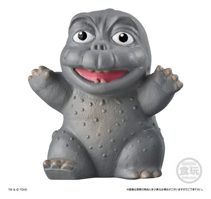 Godzilla Sofvidoll Minifiguren Wave 2 Blind Box 5 cm Display (10) Image 7