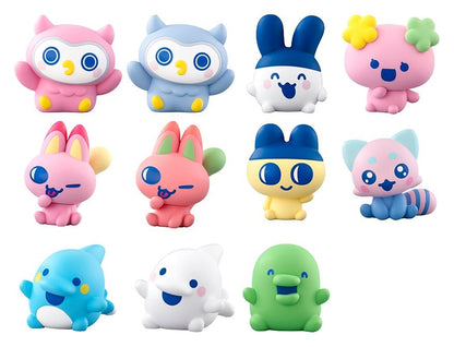 Tamagotchi Minifiguren Tamagotchi Friends 7 cm Display (12) Image 1