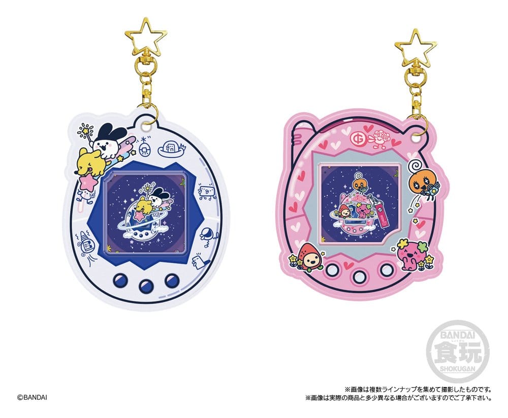 Tamagotchi Kartenhalter Blind Box 13 cm Display (12) Image 4