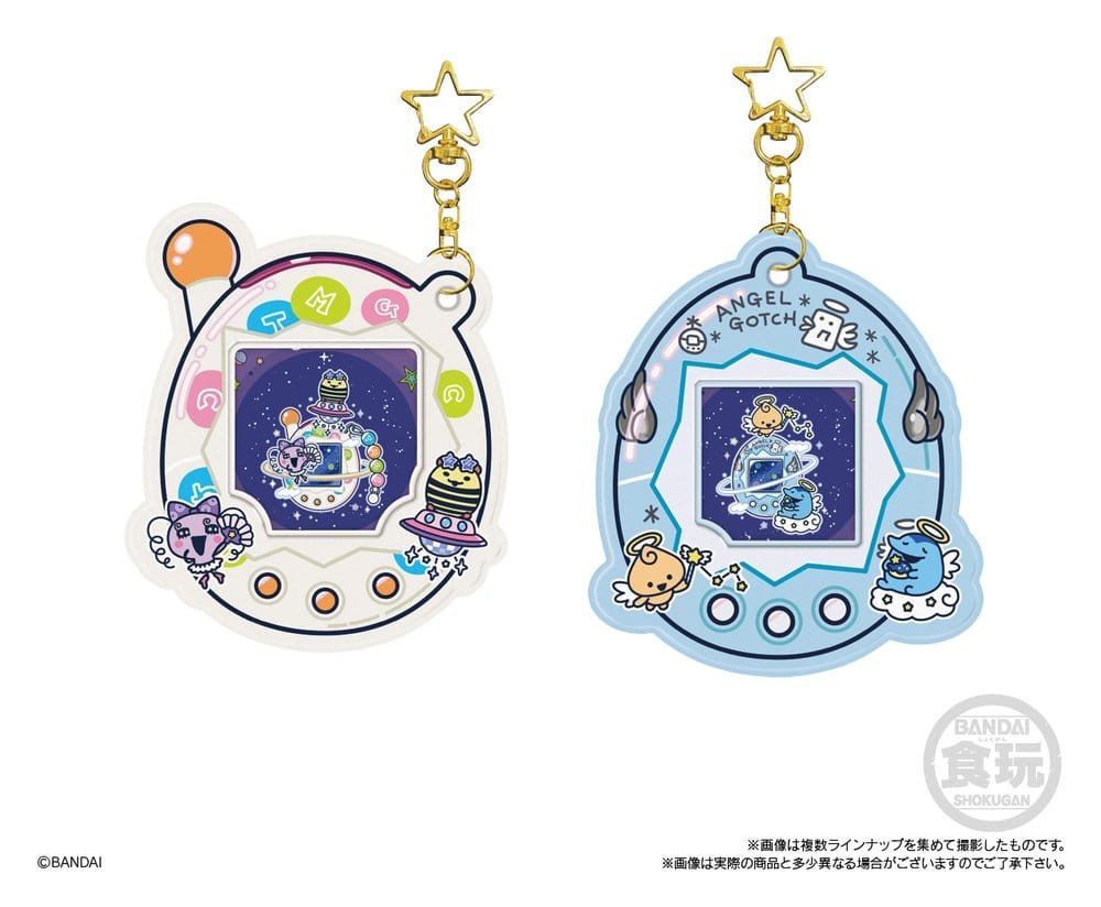 Tamagotchi Kartenhalter Blind Box 13 cm Display (12) Image 5